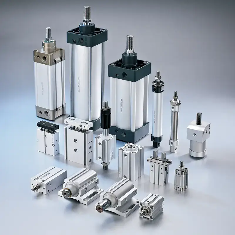 pneumatic actuator