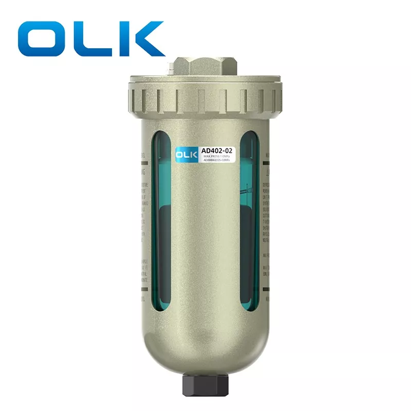 Compressed Air တွင်အဘယ်အညစ်အကြေးများက 