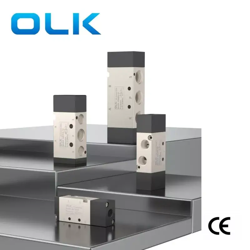 Pneumatic Automation Applications များတွင် Air Control Valve သည် မည်သို့အလုပ်လုပ်သနည်း။