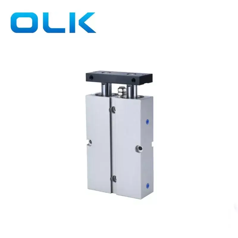 TN Series သည် Dual Axis Cylinder သည် အဘယ်ကြောင့် အလိုအလျောက်စနစ်များကို တော်လှန်နေရသနည်း။