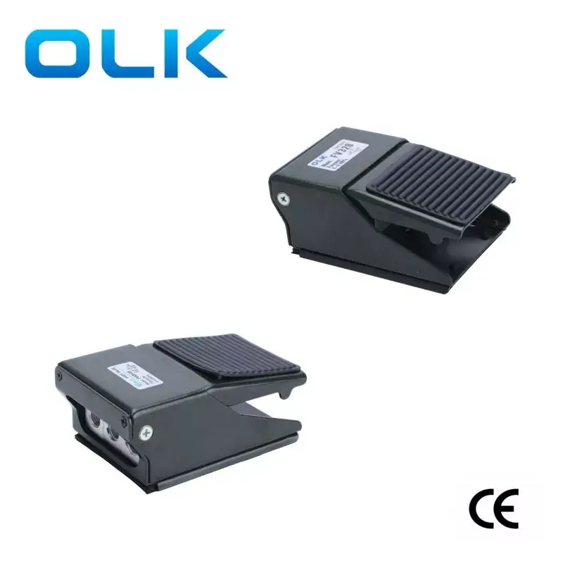 Foot Operated Directional Valve သည် စက်မှုလုပ်ငန်းစွမ်းဆောင်ရည်ကို မည်သို့တိုးတက်စေသနည်း။