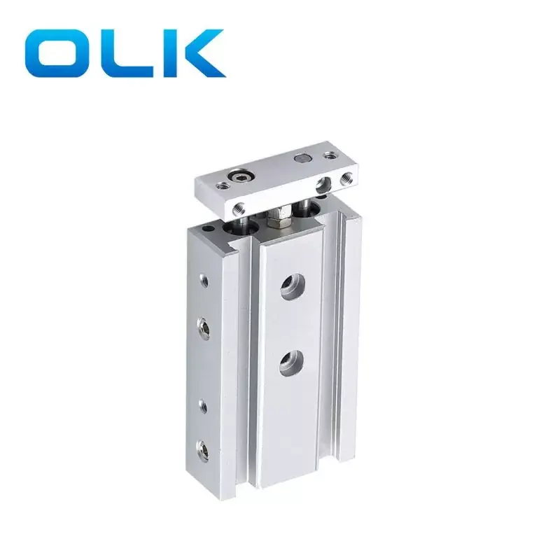 ခေတ်မီ အလိုအလျောက်စနစ်များ အတွက် Multiaxis Cylinder သည် အဘယ်ကြောင့် မရှိမဖြစ် လိုအပ်သနည်း။