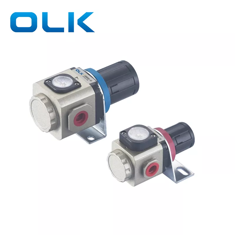 Airtac Type Gr ဖိအားထိန်းညှိ