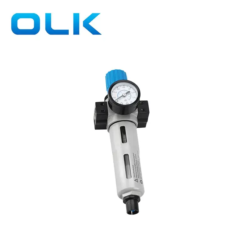 Festo Type LFR Pressure Regulating Filter
