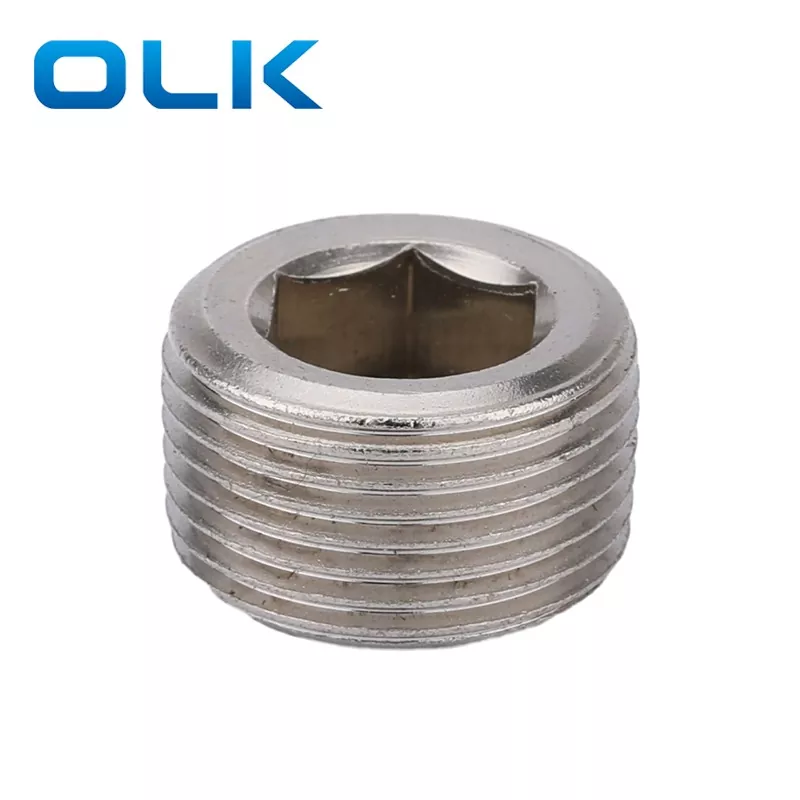 သံ hex.socket plugs