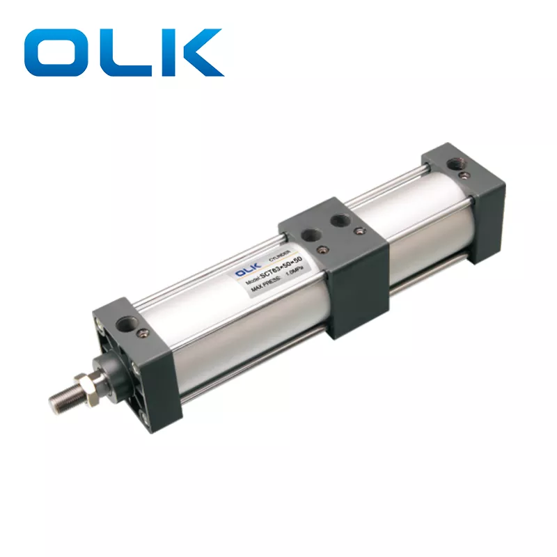 SCT လည်စည်း - လှံတံဆလင်ဒါ