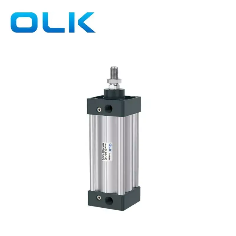 SU စီးရီး Standard Cylinder