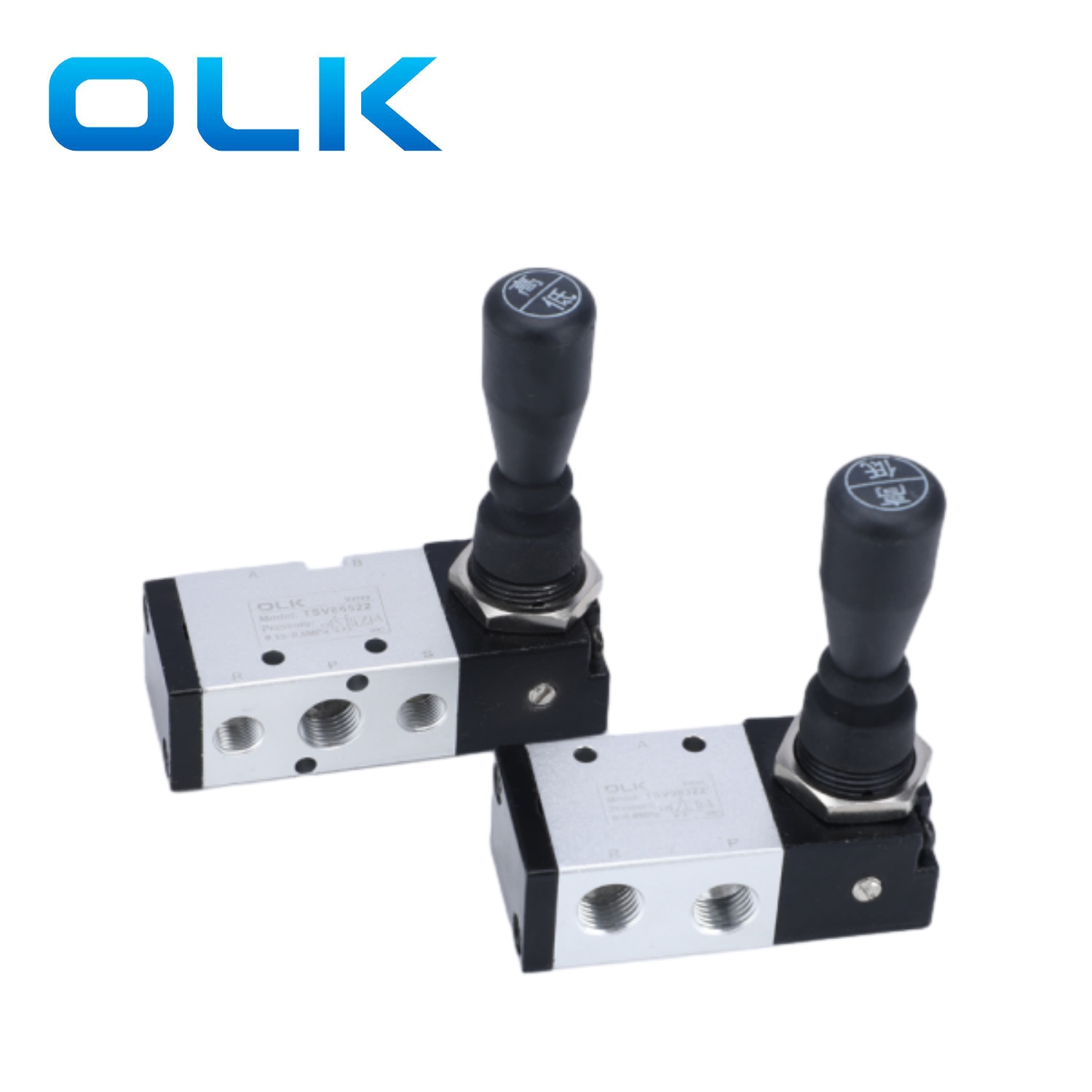 TSV စီးရီးလီဗာ 3 လမ်း