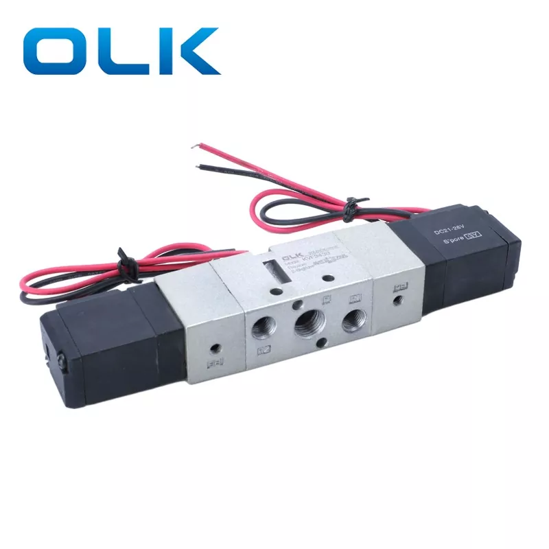 vf3000 solenoid valve 5 လမ်း